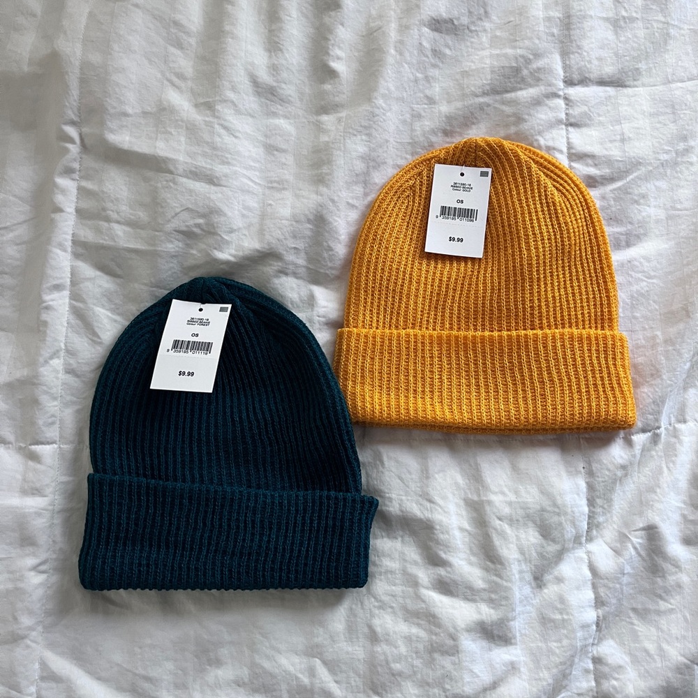 Cotton On Beanies